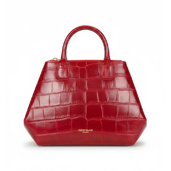 Vera Croco 14" - Dark Red sold by Teddy Blake product image thumbnail 2