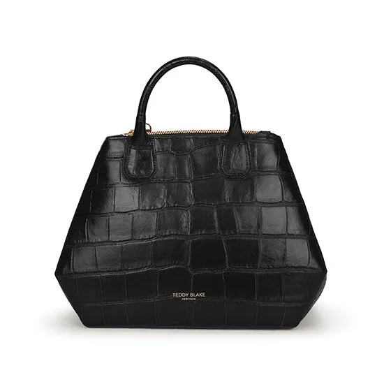 Vera Croco 14" - Black/Red sold by Teddy Blake