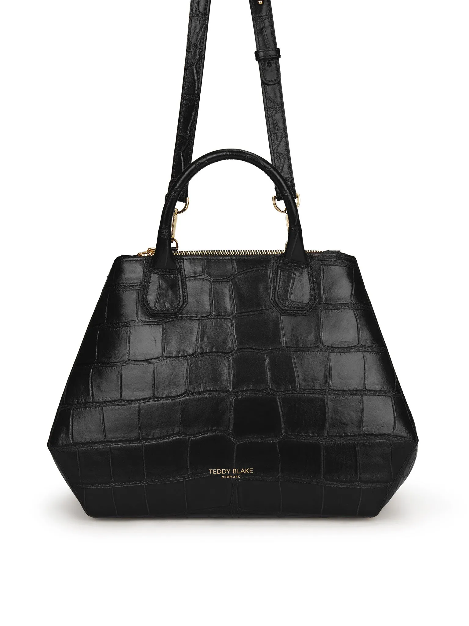 Vera Croco 14" - Black/Red sold by Teddy Blake product image thumbnail 5