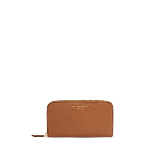 TB Zipwallet Stampato - Camel Brown sold by Teddy Blake product image thumbnail 2
