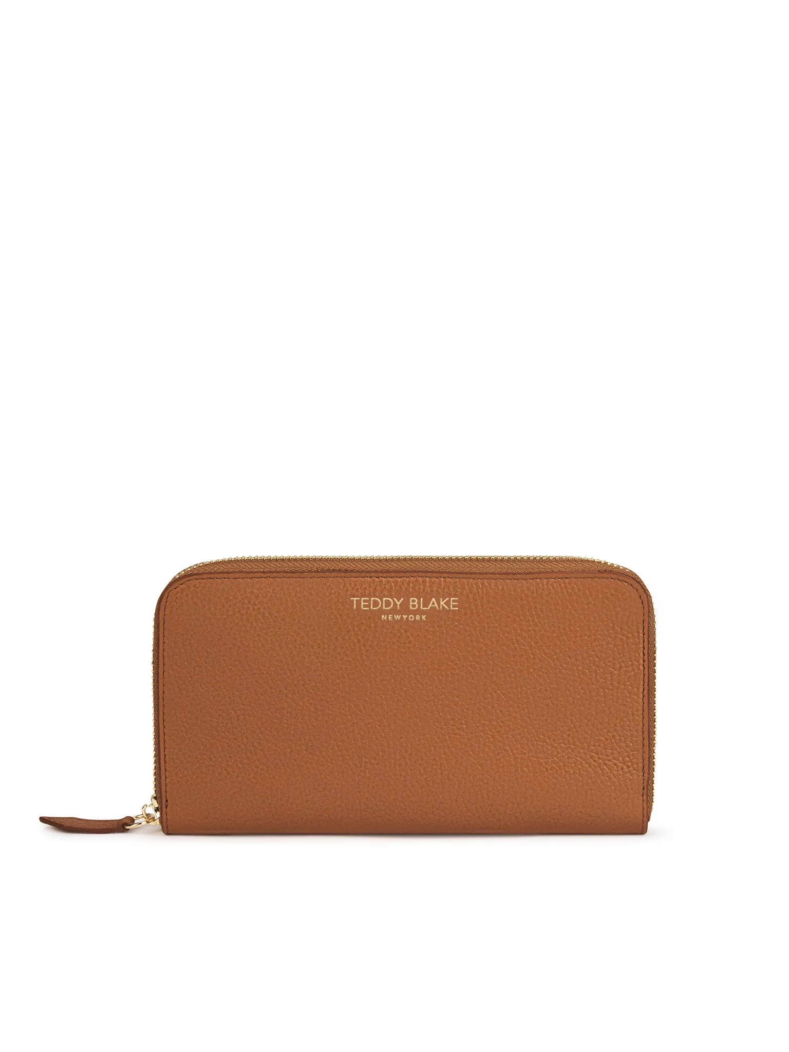 TB Zipwallet Stampato - Camel Brown sold by Teddy Blake product image thumbnail 3