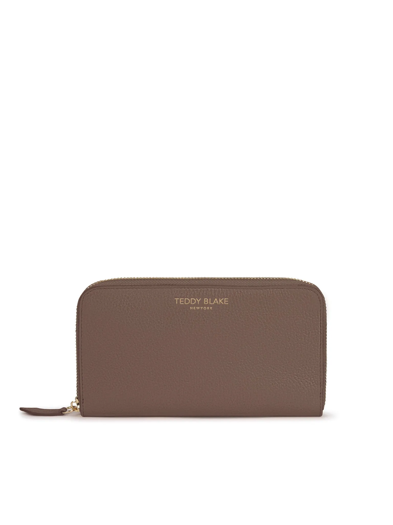 TB Zipwallet Stampato - Brown sold by Teddy Blake product image thumbnail 3