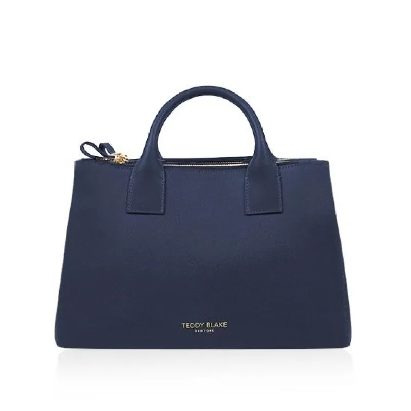 Bella Palmellato 12" - Navy sold by Teddy Blake