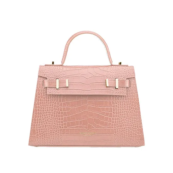 Ava Croco 11" - Nude Pink sold by Teddy Blake
