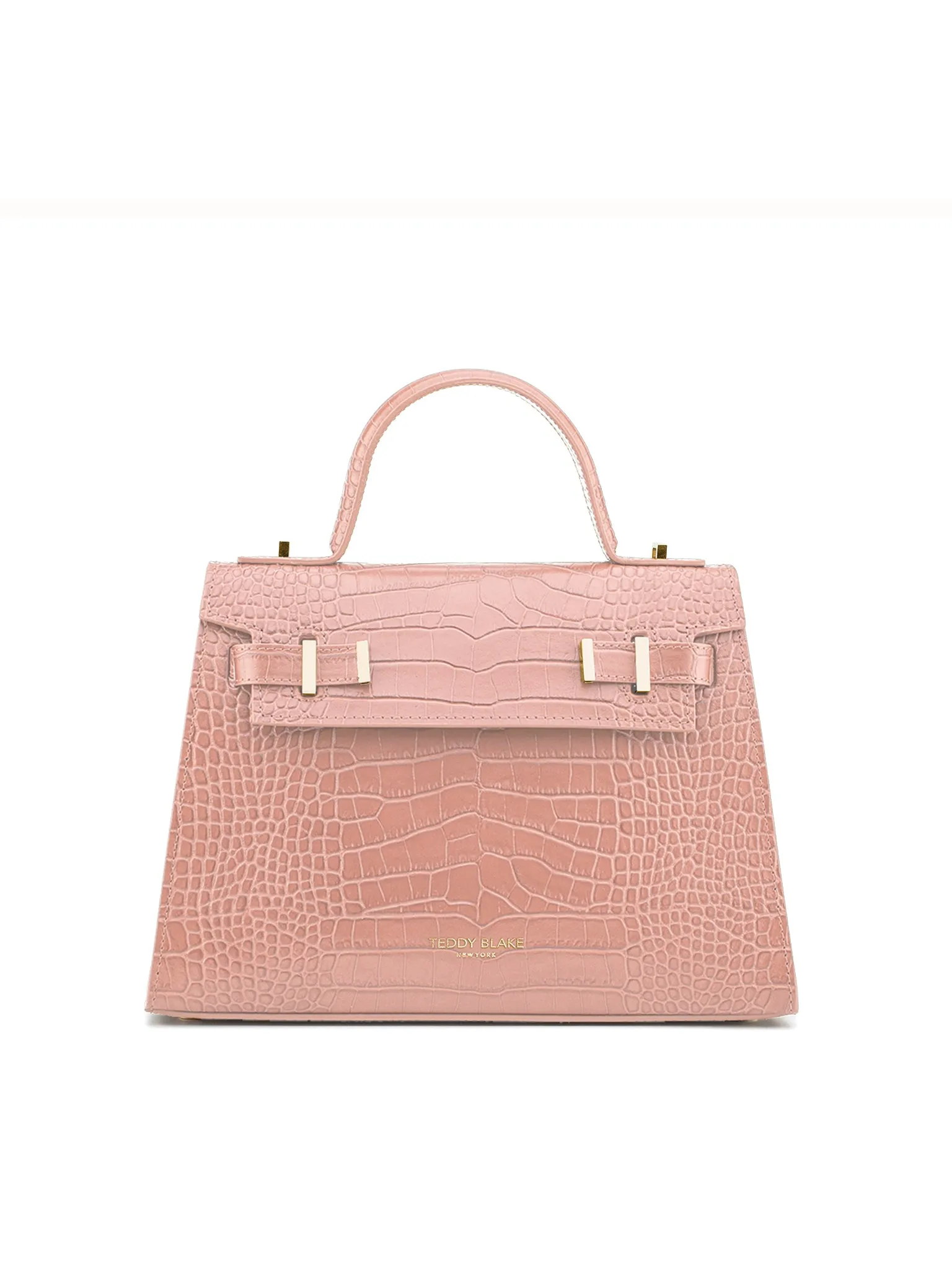 Ava Croco 11" - Nude Pink sold by Teddy Blake product image thumbnail 3