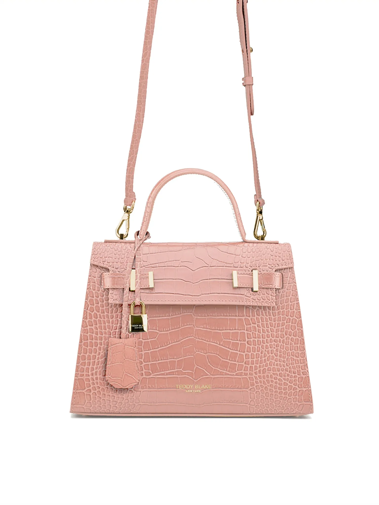 Ava Croco 11" - Nude Pink sold by Teddy Blake product image thumbnail 5