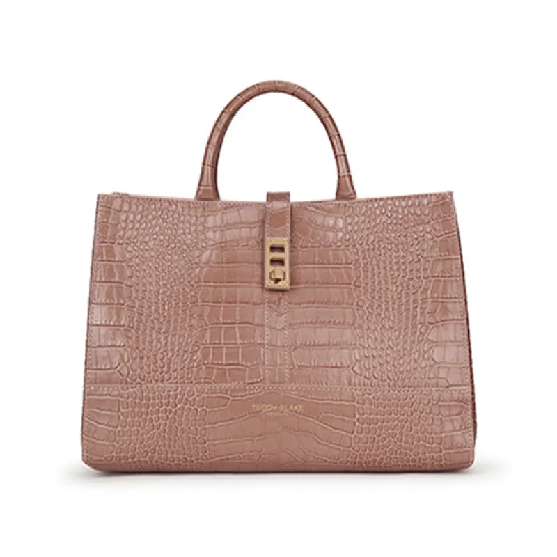 Lola Croco 12" - Nude sold by Teddy Blake