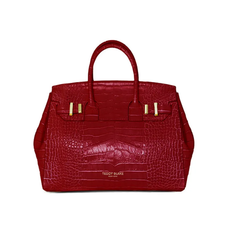 Gigi Croco  11" - Red made by Teddy Blake