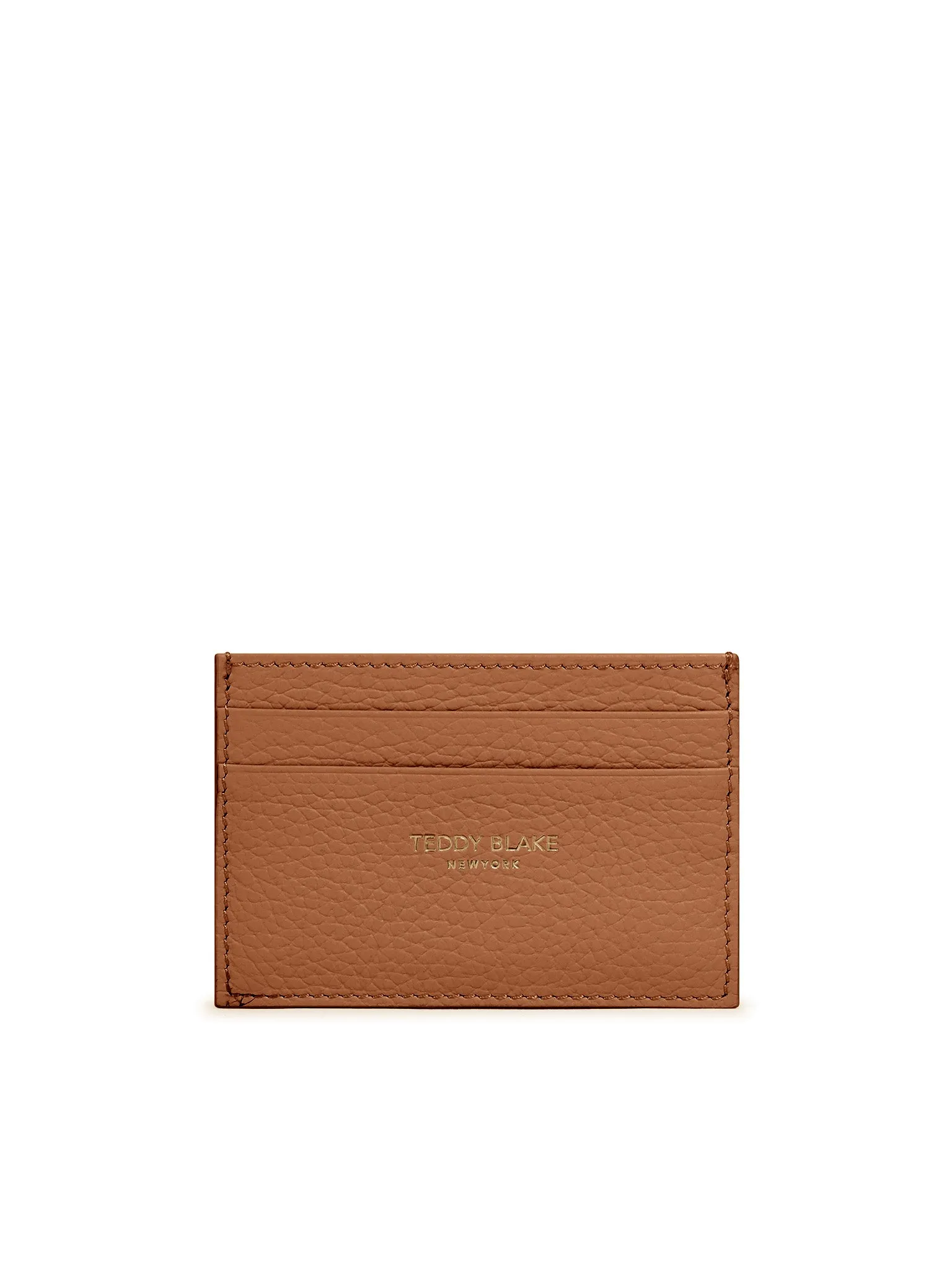 TB Cardholder Stampato - Camel Brown sold by Teddy Blake product image thumbnail 3