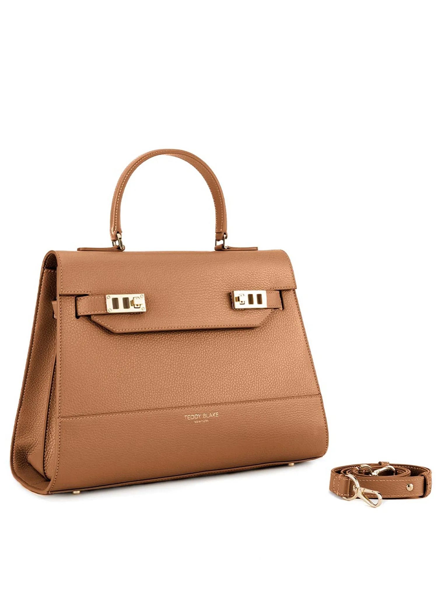 Kim Stampato 14" - Camel Brown Sample sold by Teddy Blake product image thumbnail 4