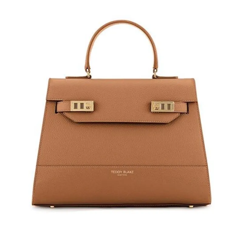 Kim Stampato 14" - Camel Brown Sample made by Teddy Blake