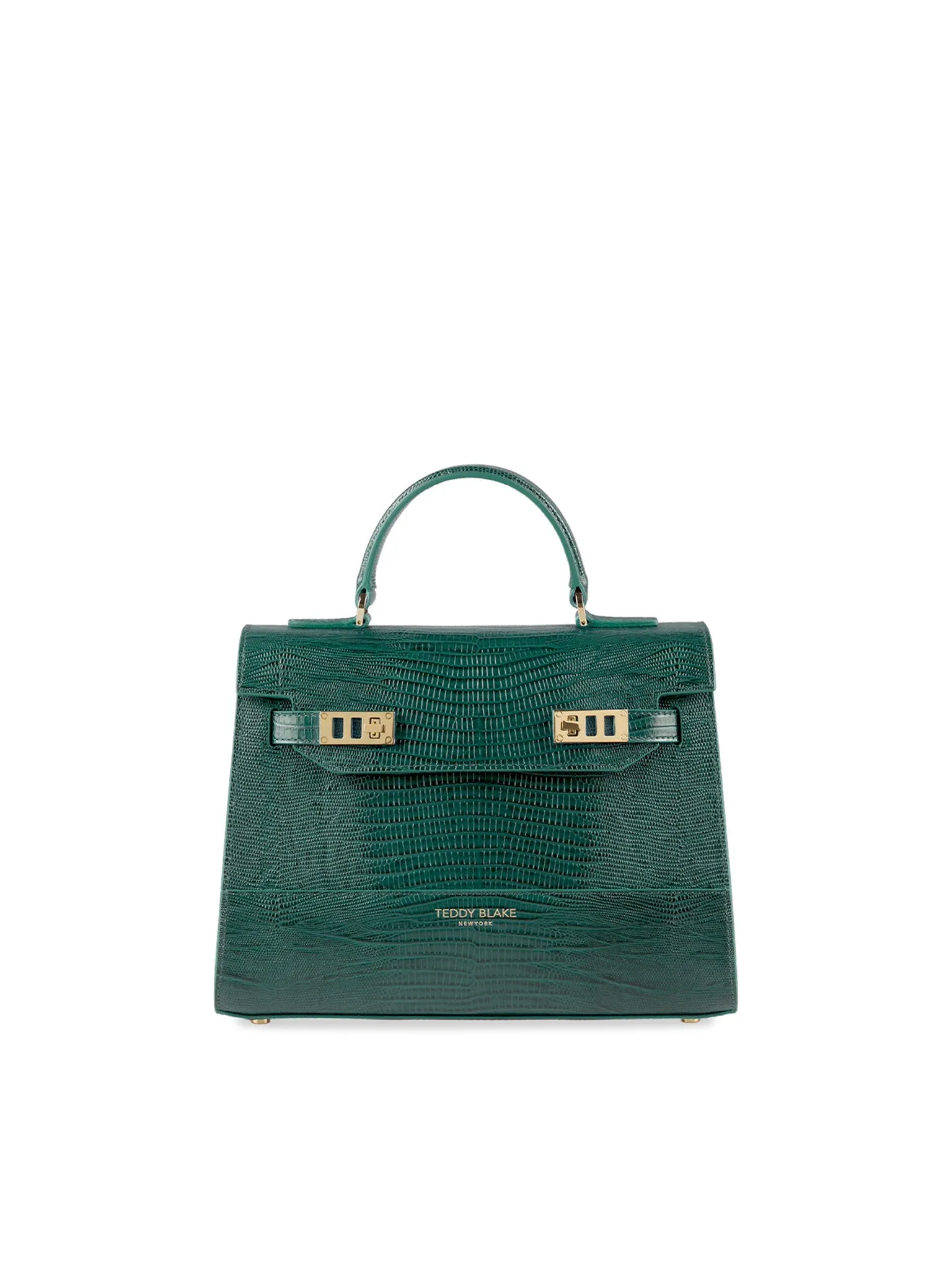 Kim Lizard 11" - Dark Green Sample sold by Teddy Blake product image thumbnail 3