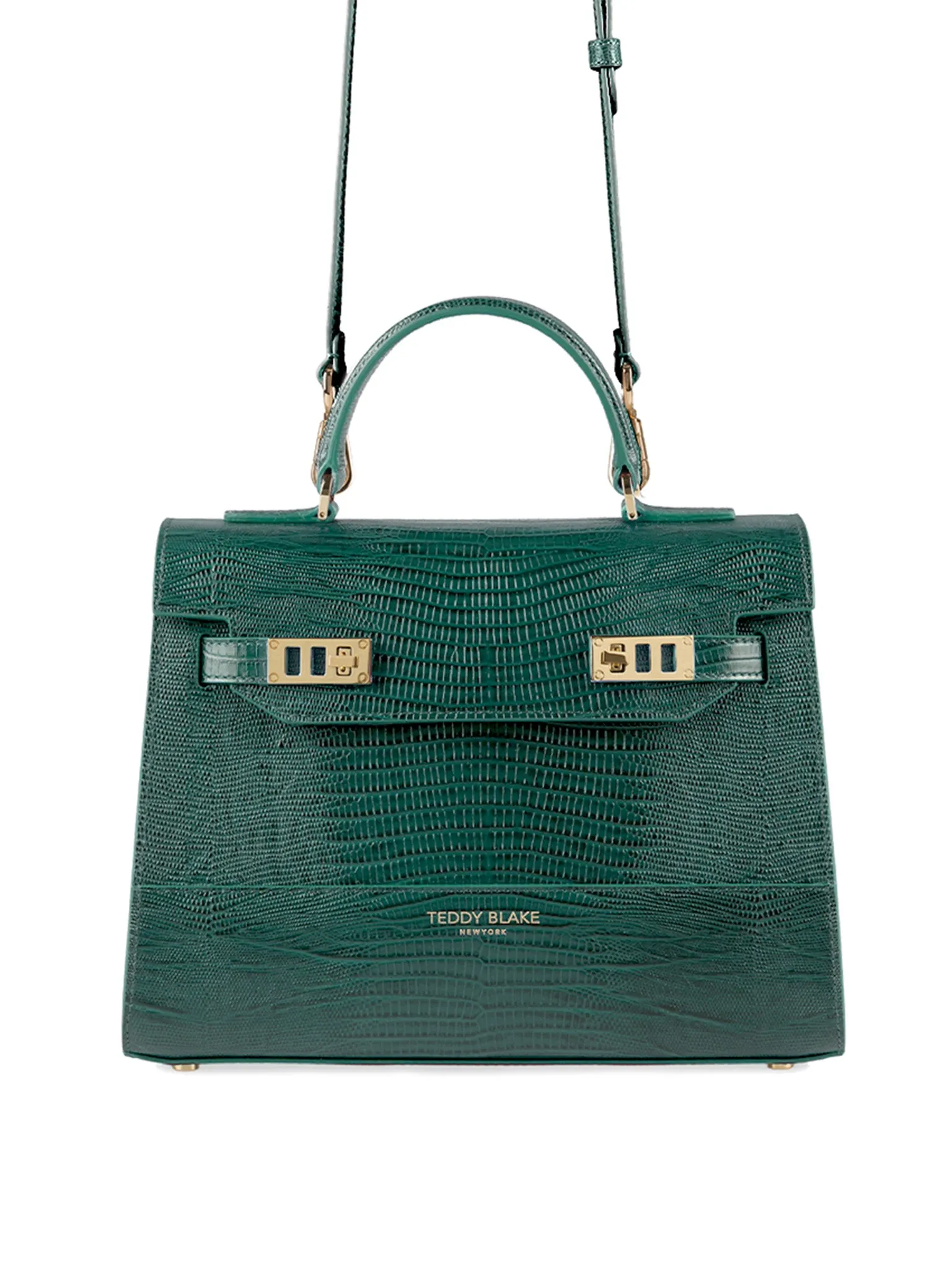 Kim Lizard 11" - Dark Green Sample sold by Teddy Blake product image thumbnail 5