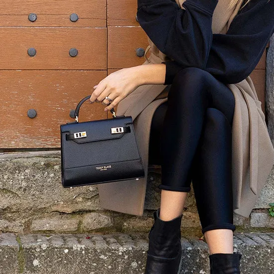 Kim Stampato 9" - Black Sample sold by Teddy Blake product image thumbnail 2