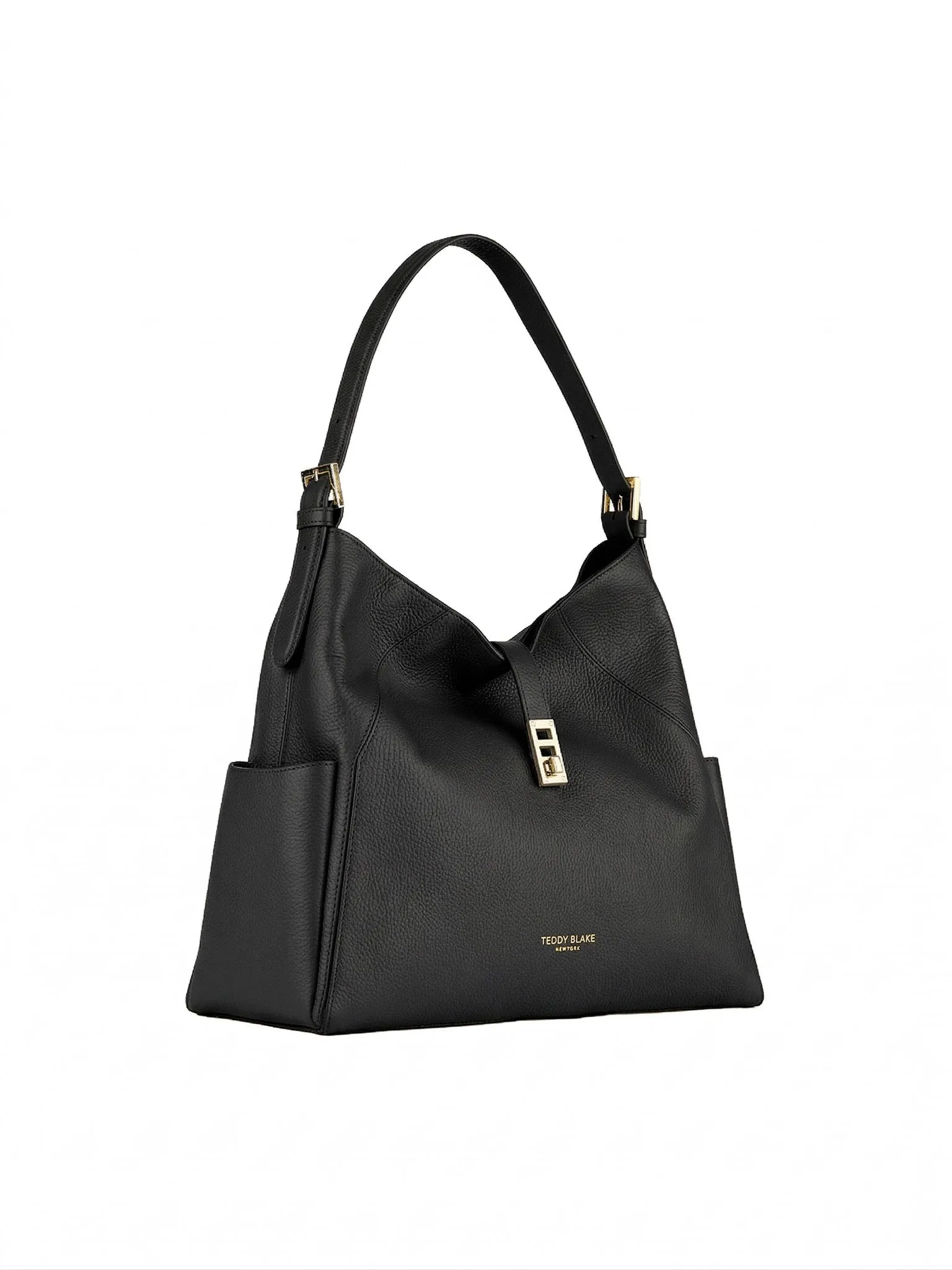 Amelia Stampato 15" - Black sold by Teddy Blake product image thumbnail 4