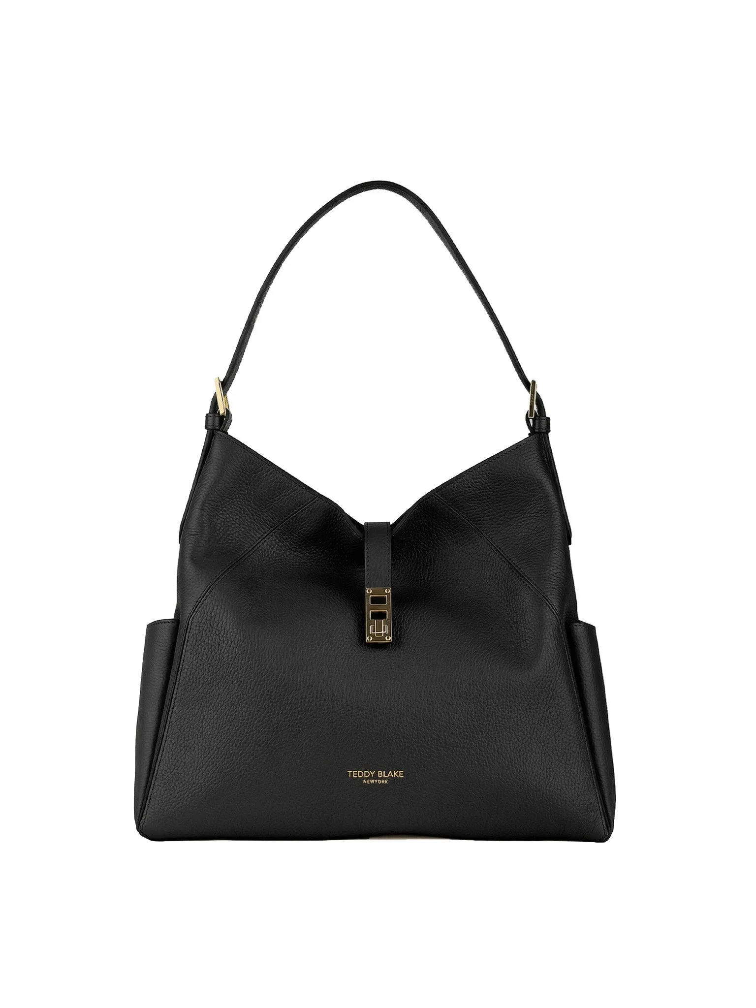 Amelia Stampato 15" - Black sold by Teddy Blake product image thumbnail 3