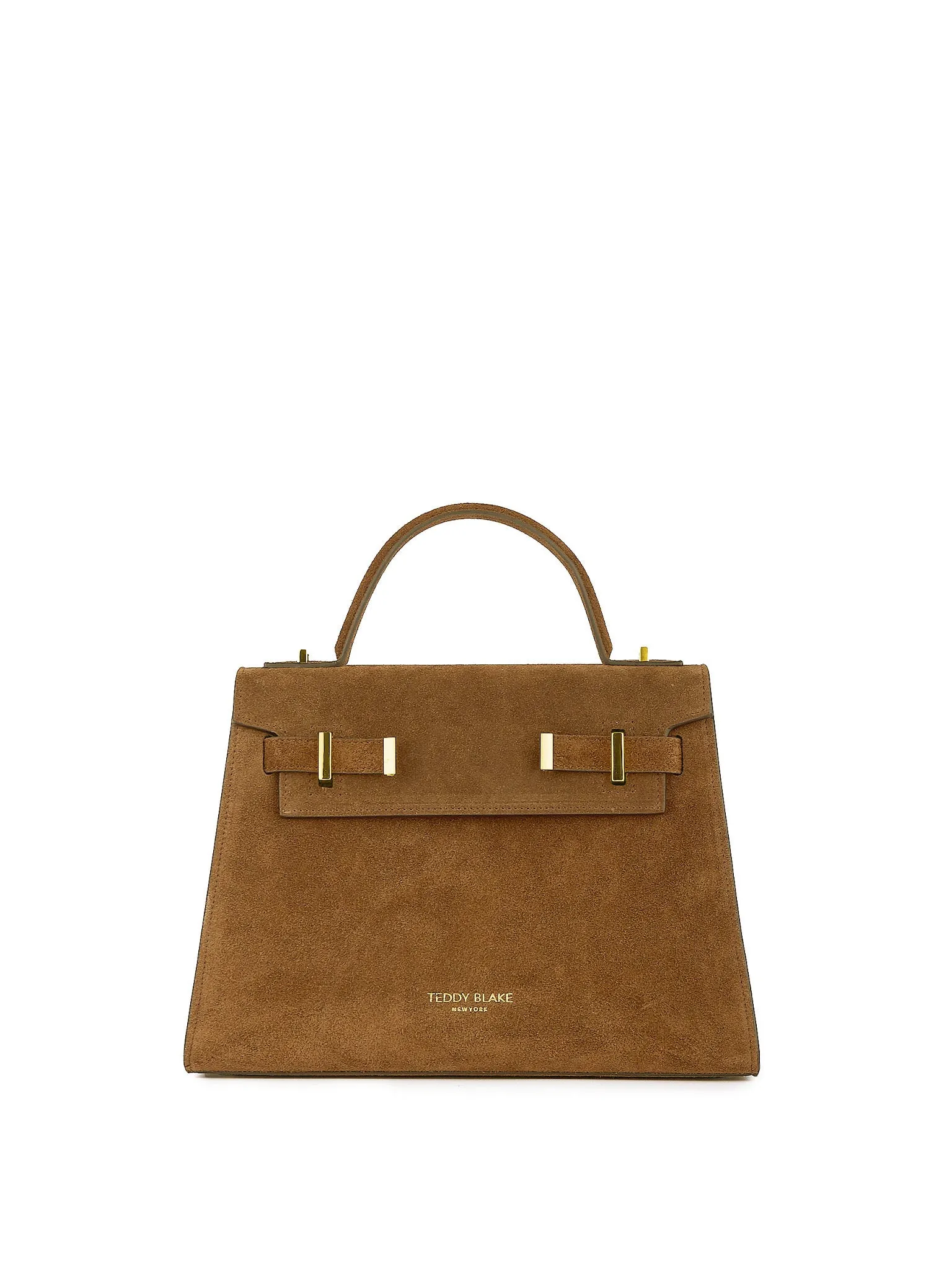 Ava Suede 11" - Light Camel sold by Teddy Blake product image thumbnail 3