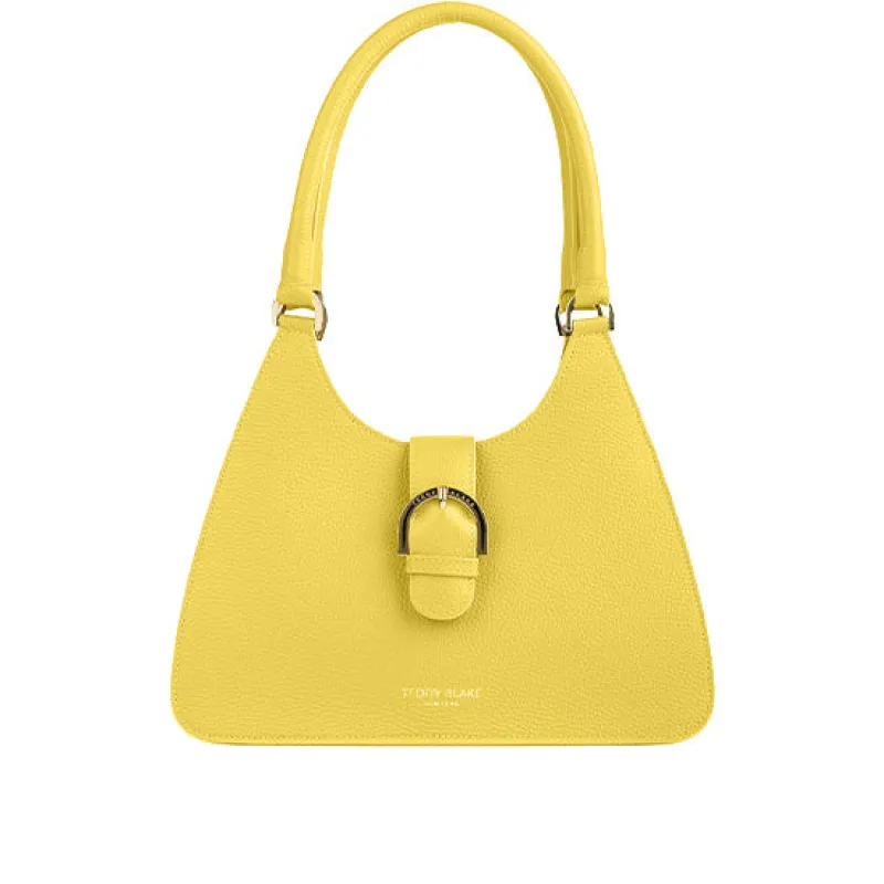 Grace Stampato 11" - Light Yellow made by Teddy Blake