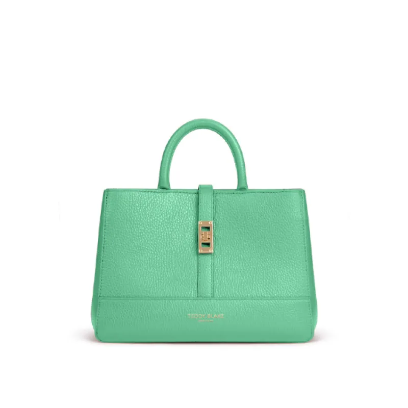 Lola Stampato 10" - Sea Green made by Teddy Blake