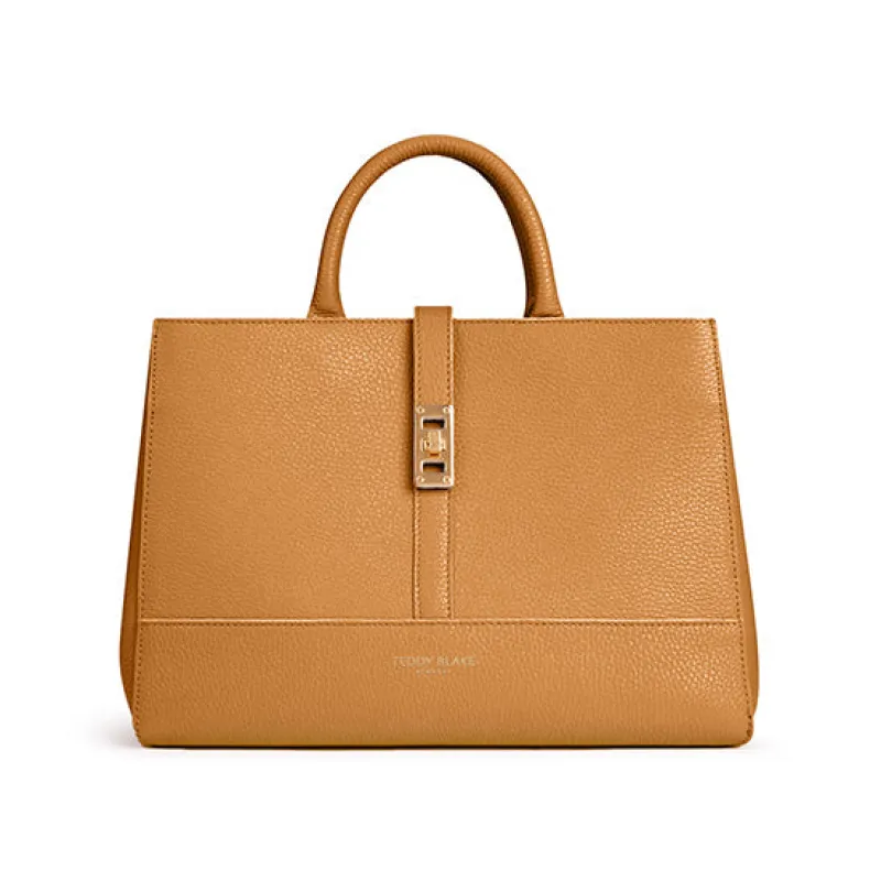 Lola Stampato 12" - Camel Brown made by Teddy Blake