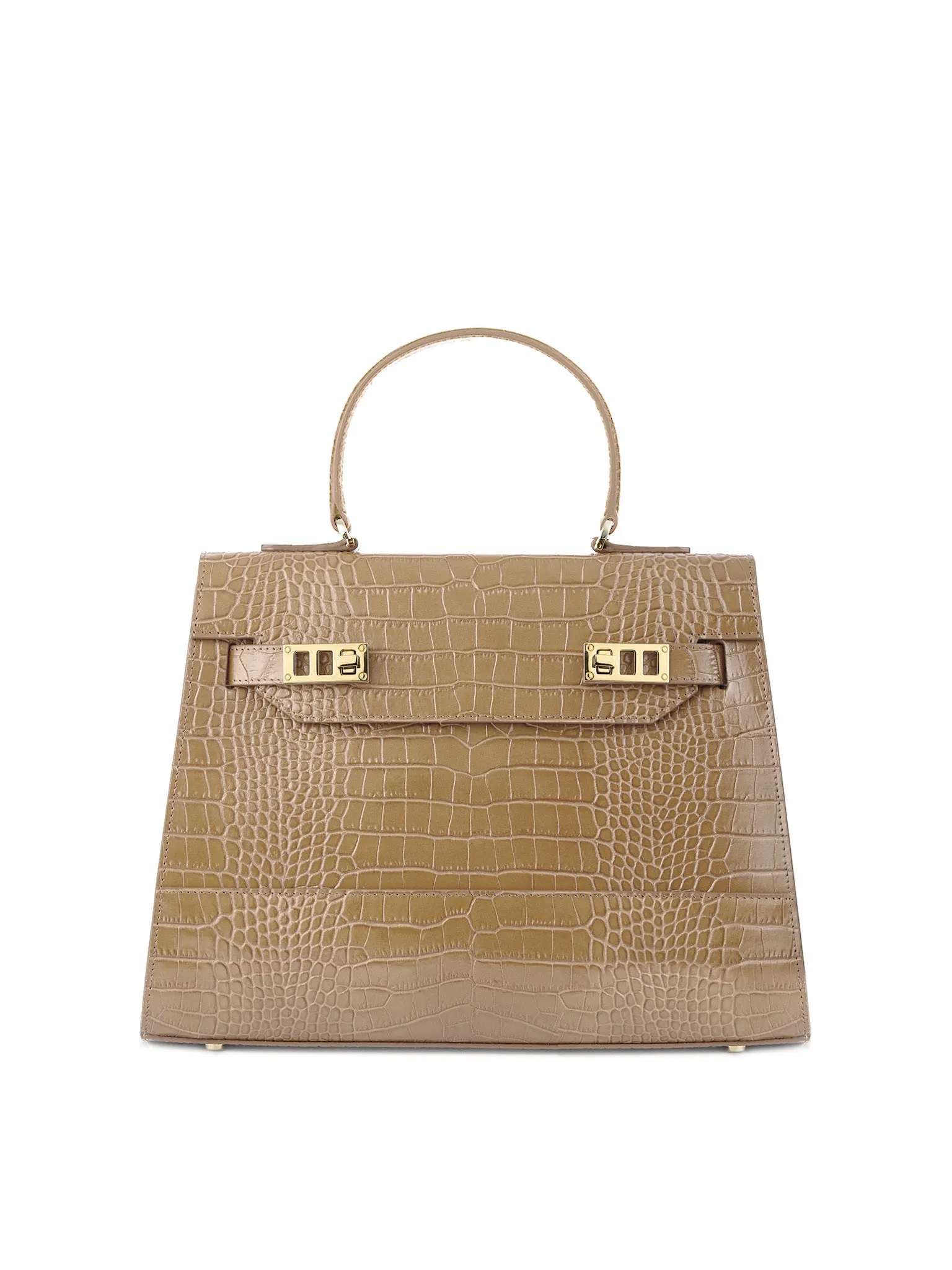 Kim Croco 14" - Light Beige sold by Teddy Blake product image thumbnail 3