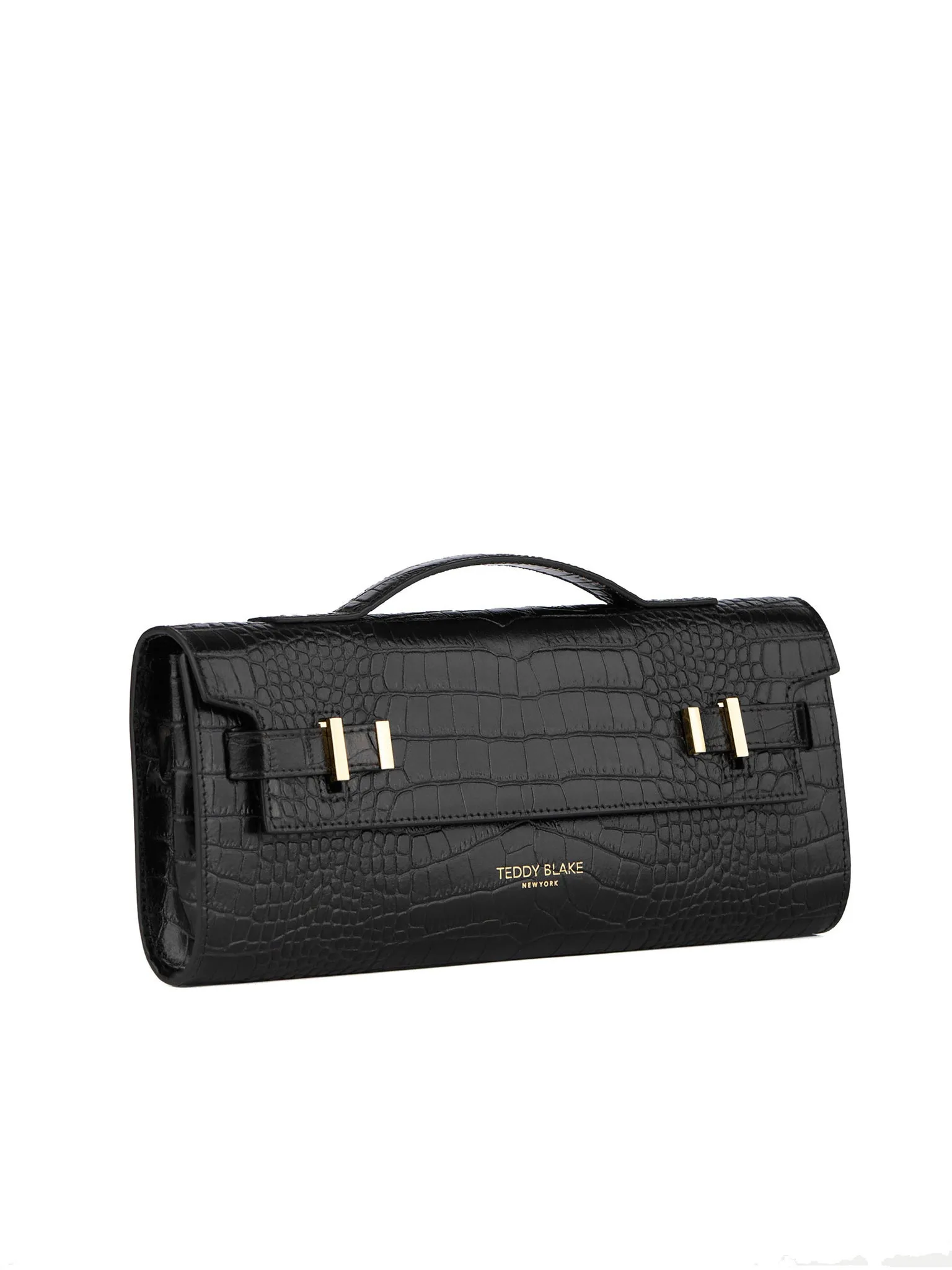 Raya Croco 12" - Black sold by Teddy Blake product image thumbnail 4