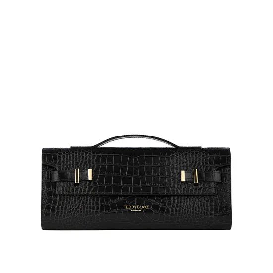 Raya Croco 12" - Black sold by Teddy Blake