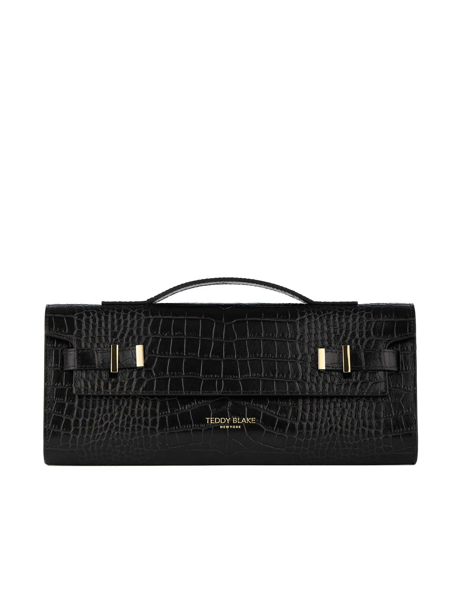 Raya Croco 12" - Black sold by Teddy Blake product image thumbnail 3