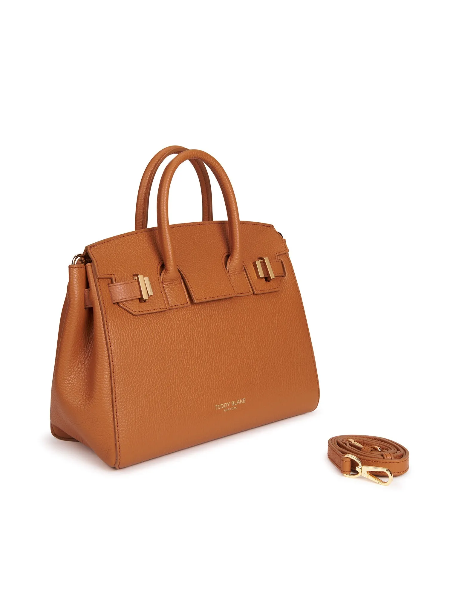 Gigi Stampato 11" - Camel Brown sold by Teddy Blake product image thumbnail 4