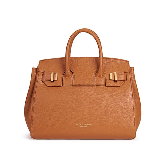 Gigi Stampato 11" - Camel Brown sold by Teddy Blake