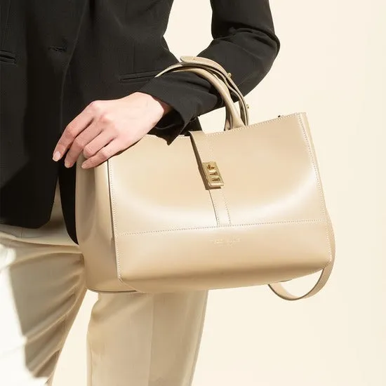 Lola Vitello 12" - Light Beige Sample sold by Teddy Blake product image thumbnail 2