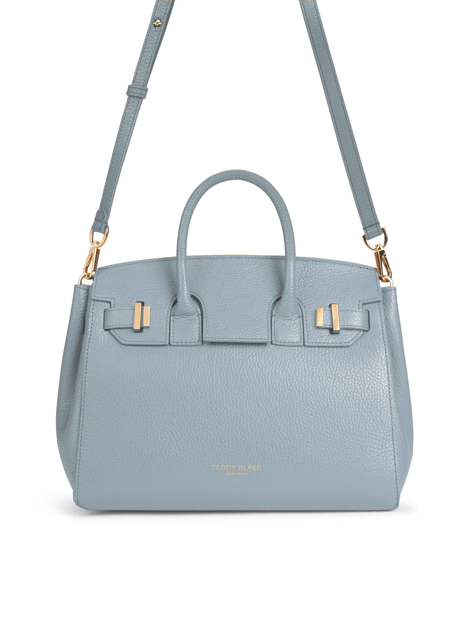 Gigi Stampato 11" - Blue Grey sold by Teddy Blake product image thumbnail 5