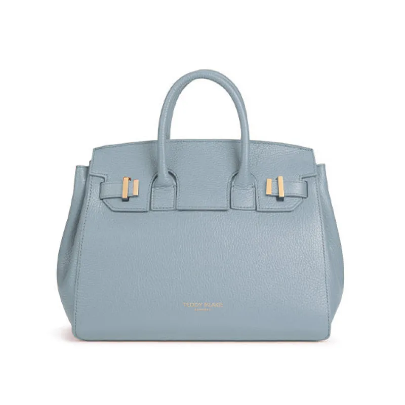 Gigi Stampato 11" - Blue Grey made by Teddy Blake