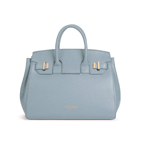Gigi Stampato 11" - Blue Grey sold by Teddy Blake
