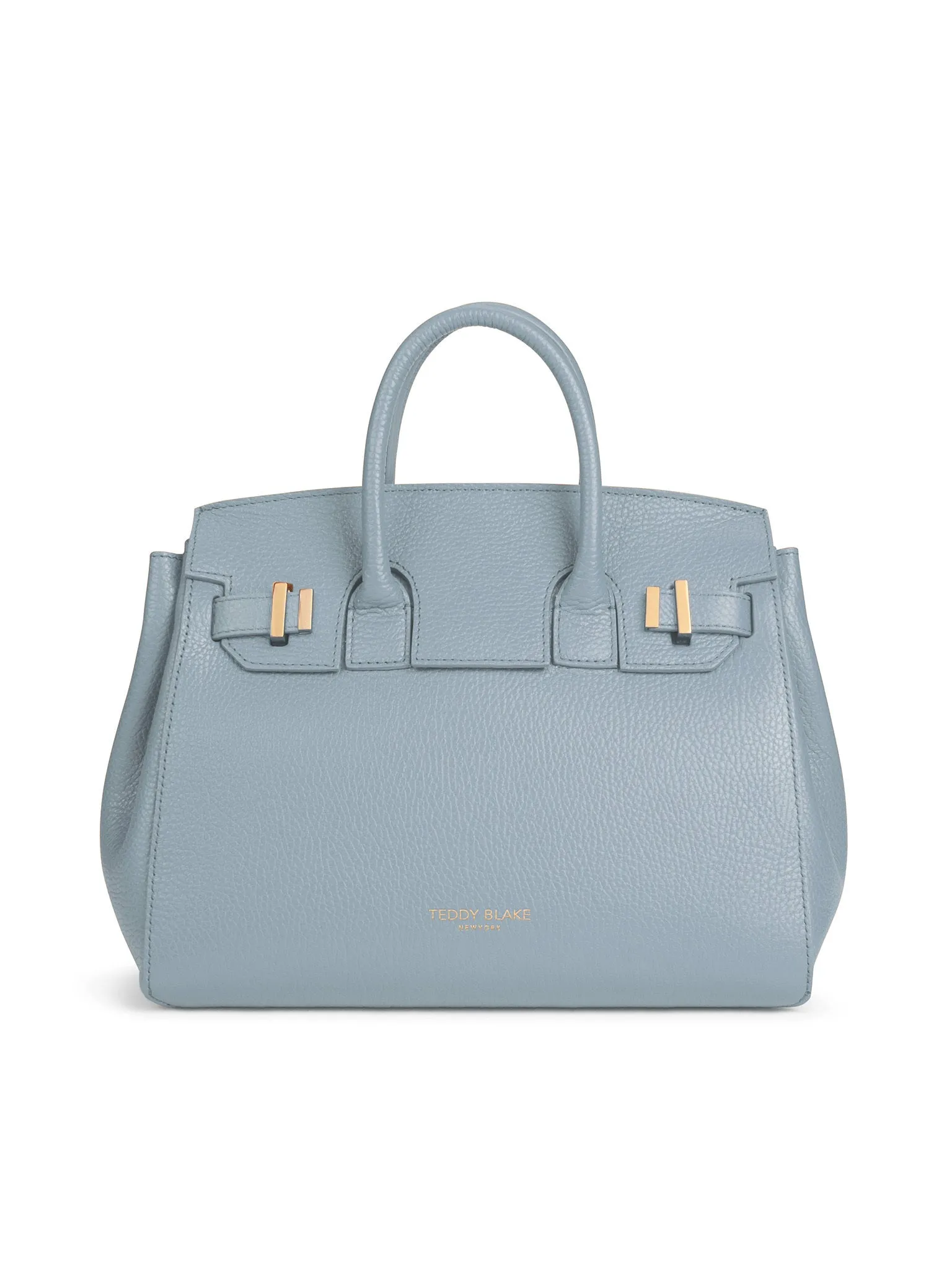 Gigi Stampato 11" - Blue Grey sold by Teddy Blake product image thumbnail 3