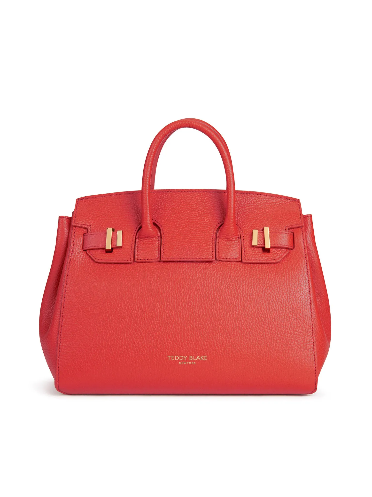 Gigi Stampato 11" - Coral sold by Teddy Blake product image thumbnail 3