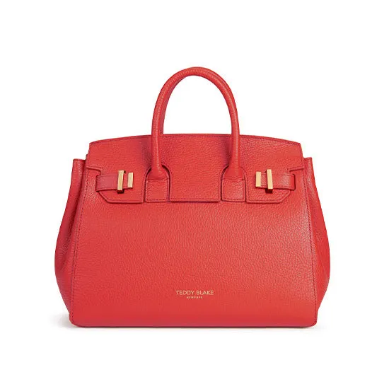 Gigi Stampato 11" - Coral sold by Teddy Blake product image thumbnail 2