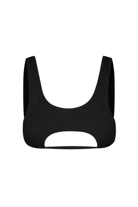 LAGUNA TOP - MIDNIGHT sold by Somerfield Swim