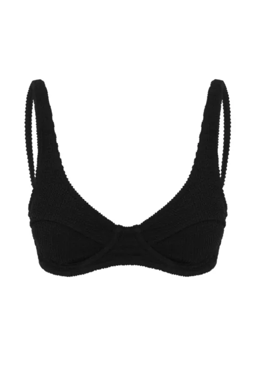 CAPRI TOP - JET sold by Somerfield Swim