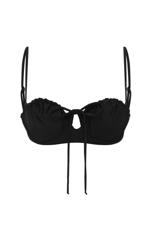 CABARITA TOP - ONYX sold by Somerfield Swim