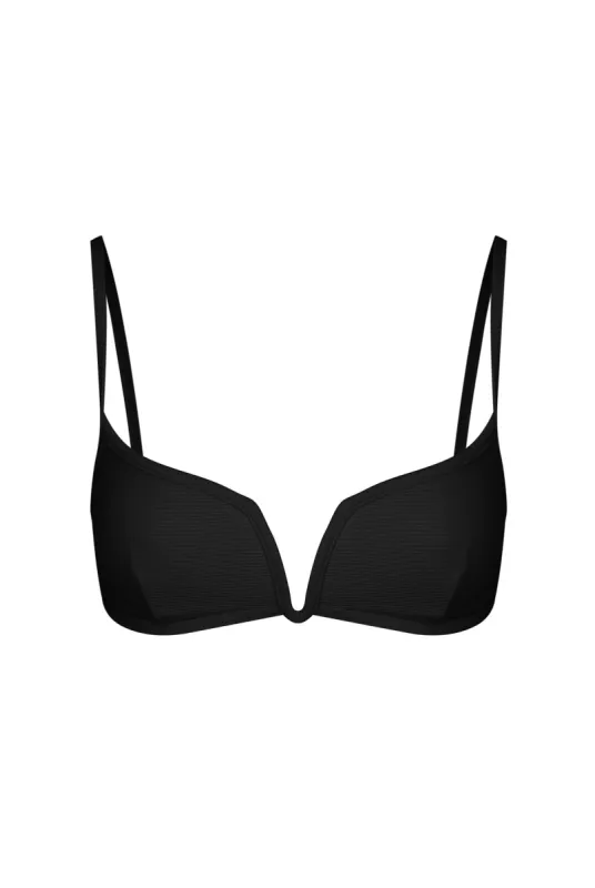 NOOSA TOP - MIDNIGHT sold by Somerfield Swim