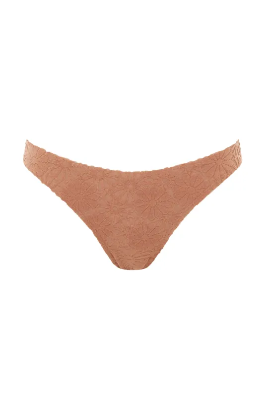 SAMANA BOTTOM - UMBER sold by Somerfield Swim