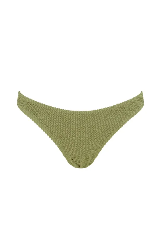 SAMANA BOTTOM - NORI sold by Somerfield Swim