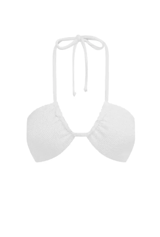 MALABAR TOP -  PEARL sold by Somerfield Swim