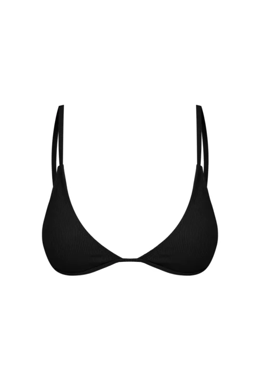 TROPEA TOP - MIDNIGHT sold by Somerfield Swim