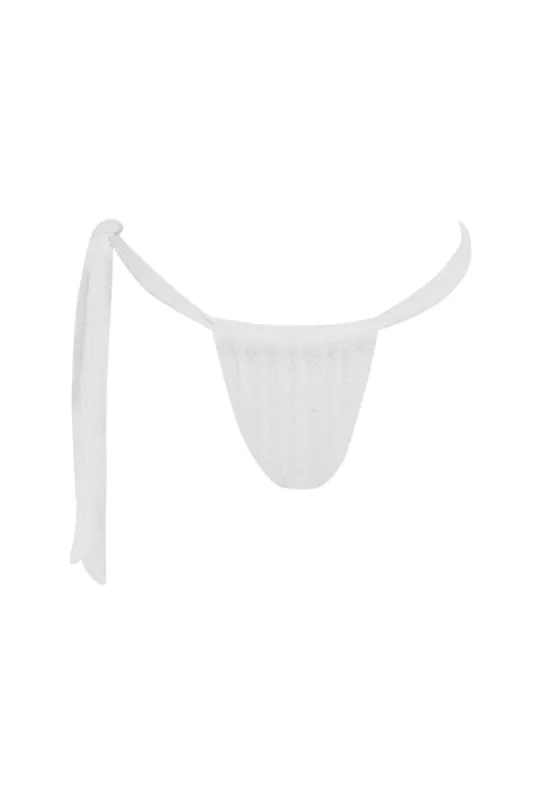 FLEMENCO BOTTOM - PEARL sold by Somerfield Swim