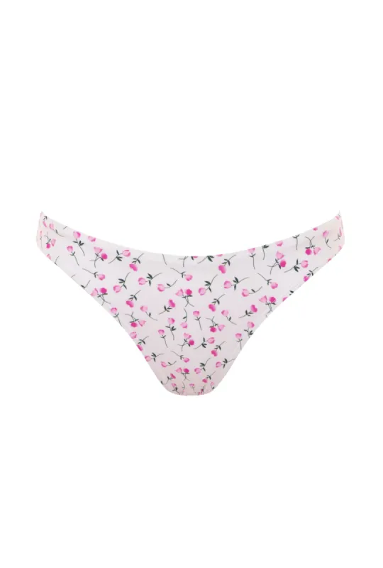 SAMANA BOTTOM - PEONY sold by Somerfield Swim
