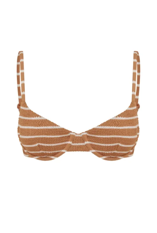 NAVAGIO TOP -  NAUTIQUE sold by Somerfield Swim