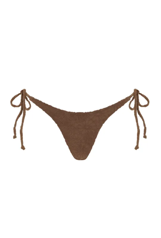 TULUM BOTTOM - MOCHA sold by Somerfield Swim