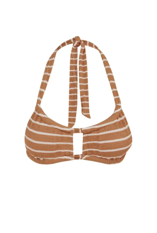 LANIKAI TOP - NAUTIQUE sold by Somerfield Swim
